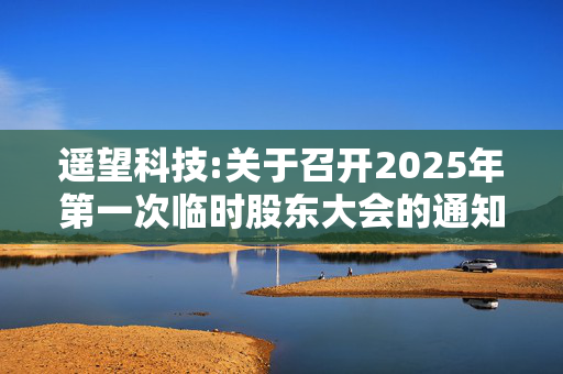 遥望科技:关于召开2025年第一次临时股东大会的通知