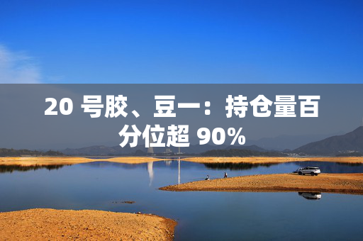 20 号胶、豆一：持仓量百分位超 90%