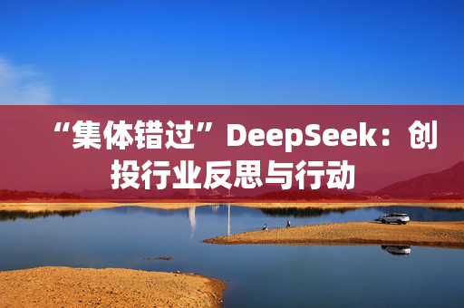 “集体错过”DeepSeek：创投行业反思与行动