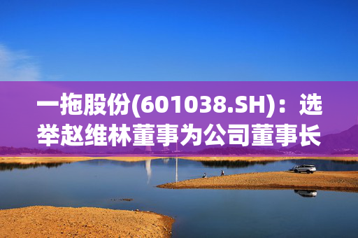 一拖股份(601038.SH)：选举赵维林董事为公司董事长、法定代表人及香港联交所授权代表