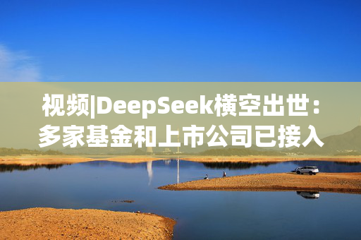 视频|DeepSeek横空出世：多家基金和上市公司已接入 新塑行业生态？