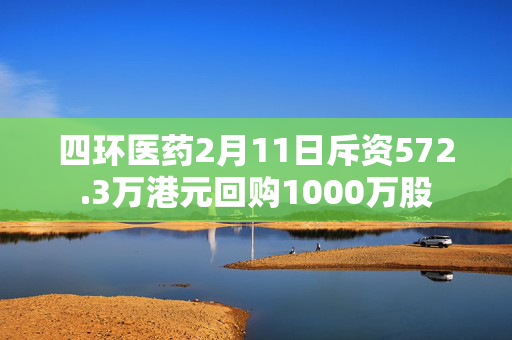 四环医药2月11日斥资572.3万港元回购1000万股