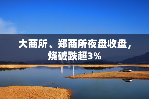 大商所、郑商所夜盘收盘，烧碱跌超3%