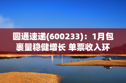 圆通速递(600233)：1月包裹量稳健增长 单票收入环比+2.62%