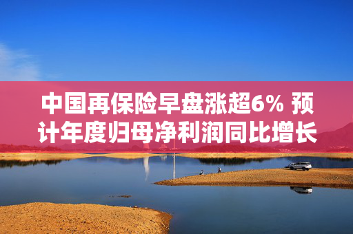 中国再保险早盘涨超6% 预计年度归母净利润同比增长约80%至100%