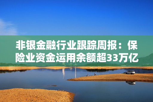 非银金融行业跟踪周报：保险业资金运用余额超33万亿；监管从严打击证券违法犯罪