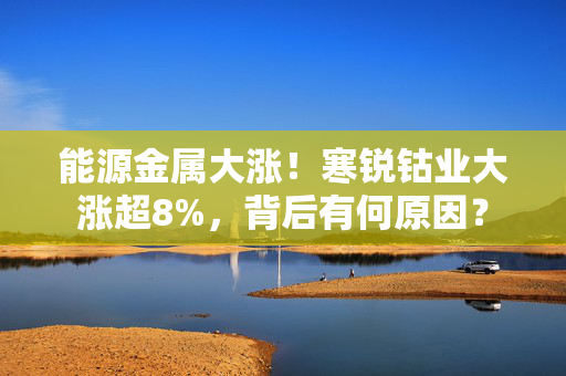 能源金属大涨！寒锐钴业大涨超8%，背后有何原因？