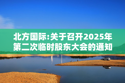 北方国际:关于召开2025年第二次临时股东大会的通知