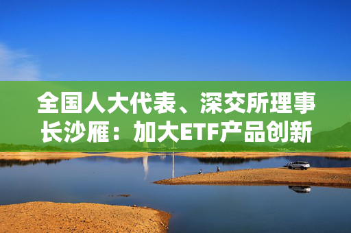 全国人大代表、深交所理事长沙雁：加大ETF产品创新和供给力度